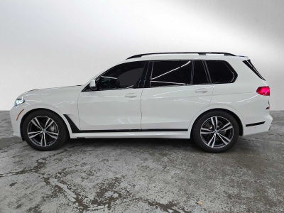 2022 BMW X7 xDrive40i xDrive40i