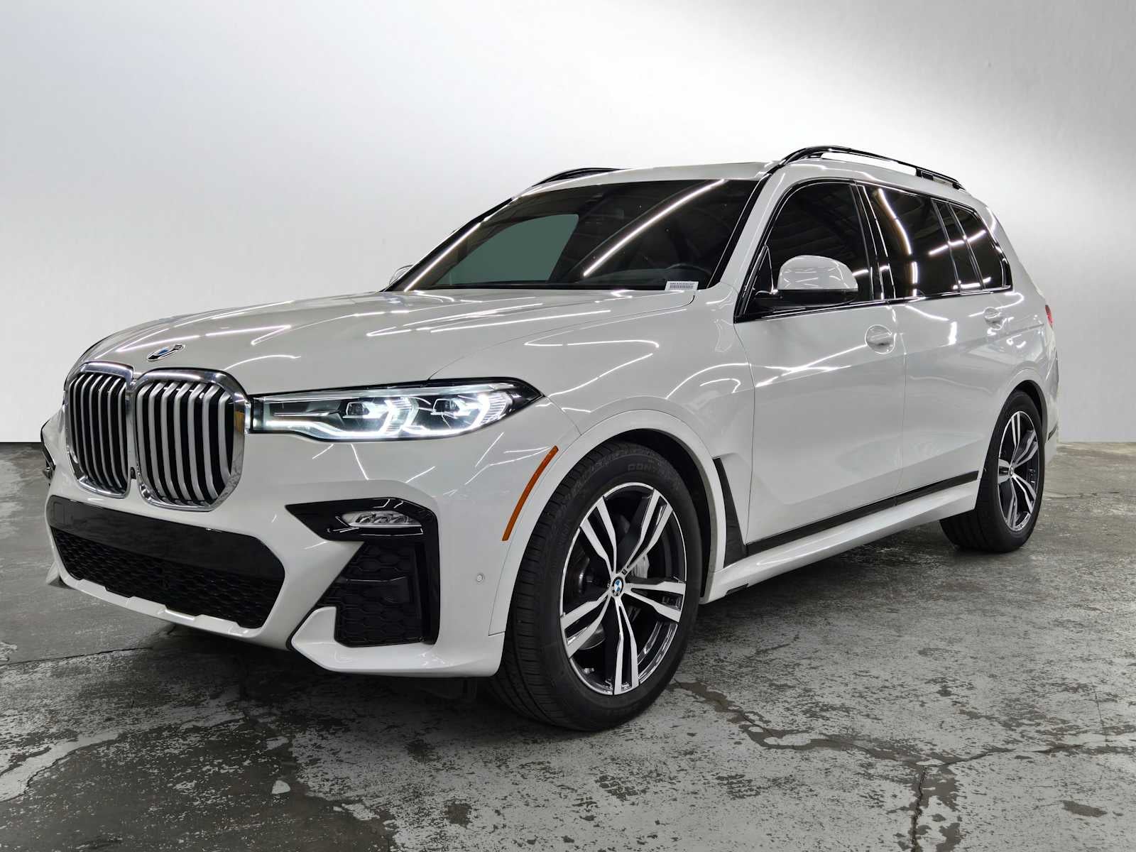 2022 BMW X7 xDrive40i xDrive40i