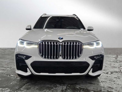 2022 BMW X7 xDrive40i xDrive40i