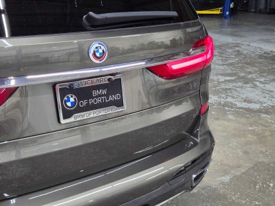 2022 BMW X7 xDrive40i