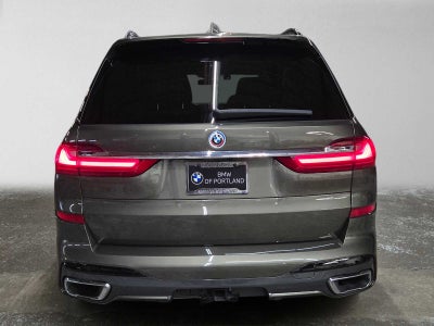 2022 BMW X7 xDrive40i
