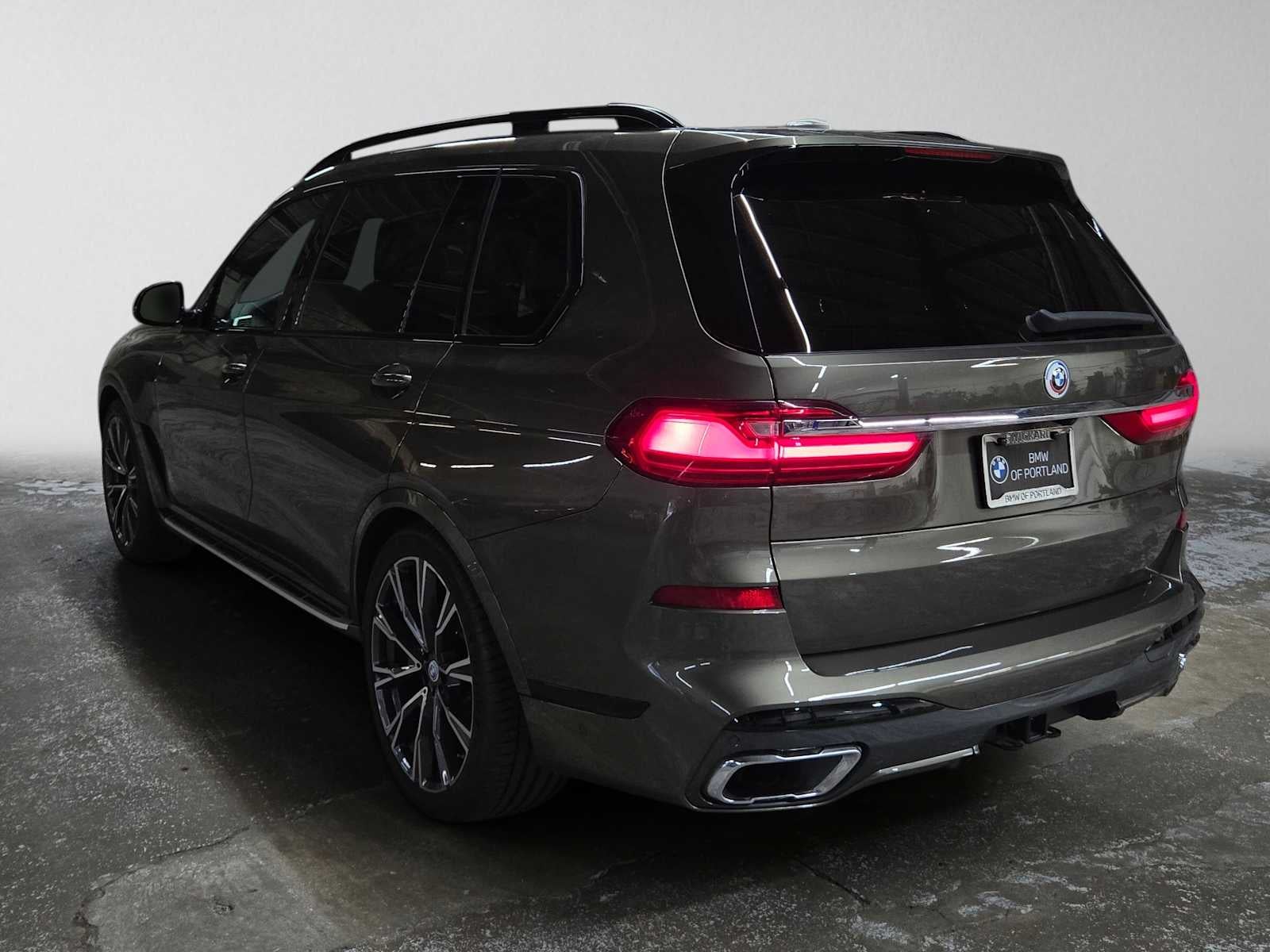 2022 BMW X7 xDrive40i