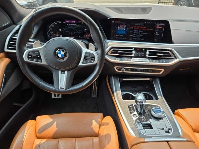 2021 BMW X7 M50i