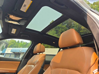 2021 BMW X7 M50i