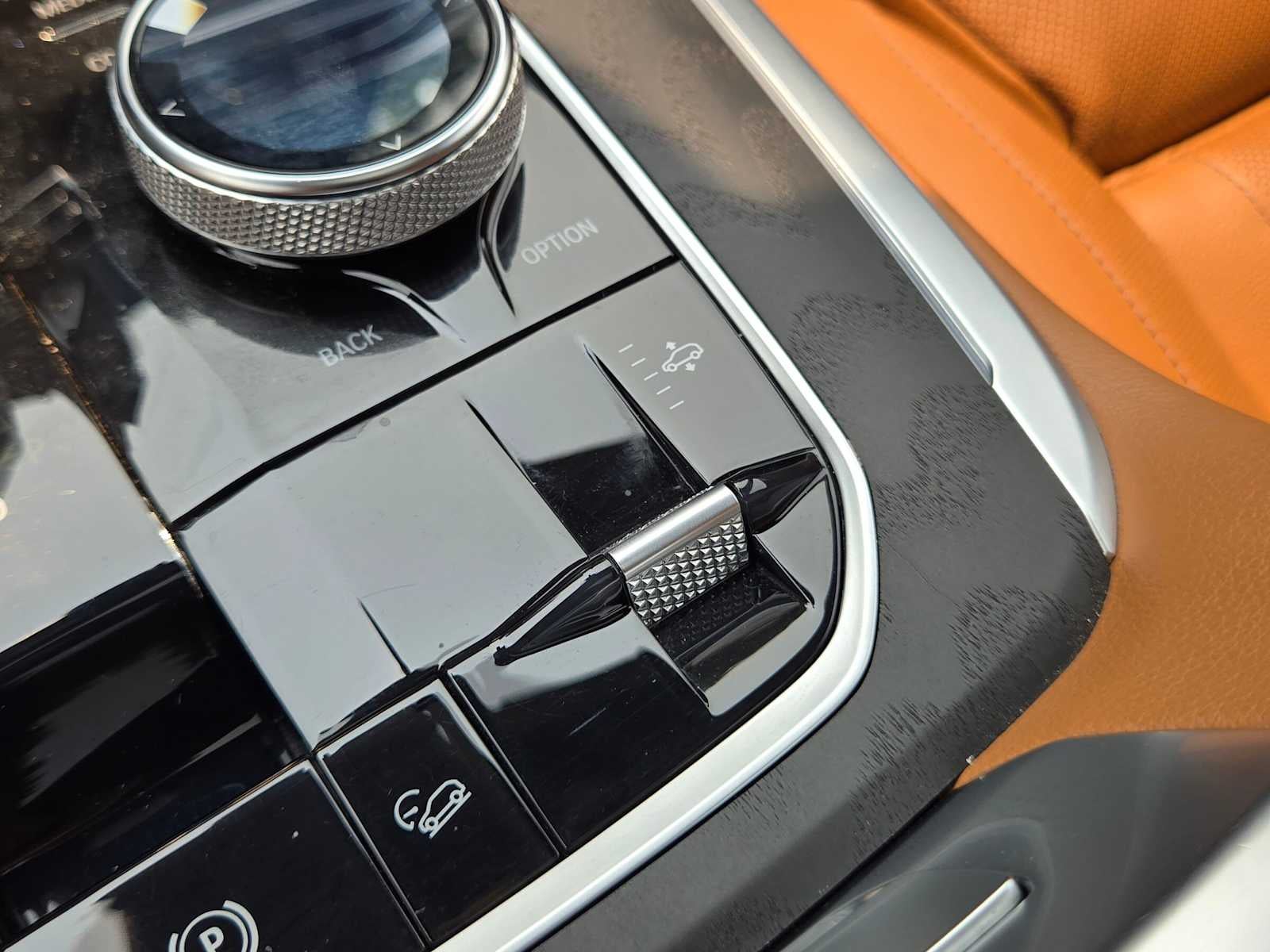 2021 BMW X7 M50i