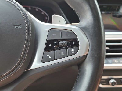 2021 BMW X7 M50i