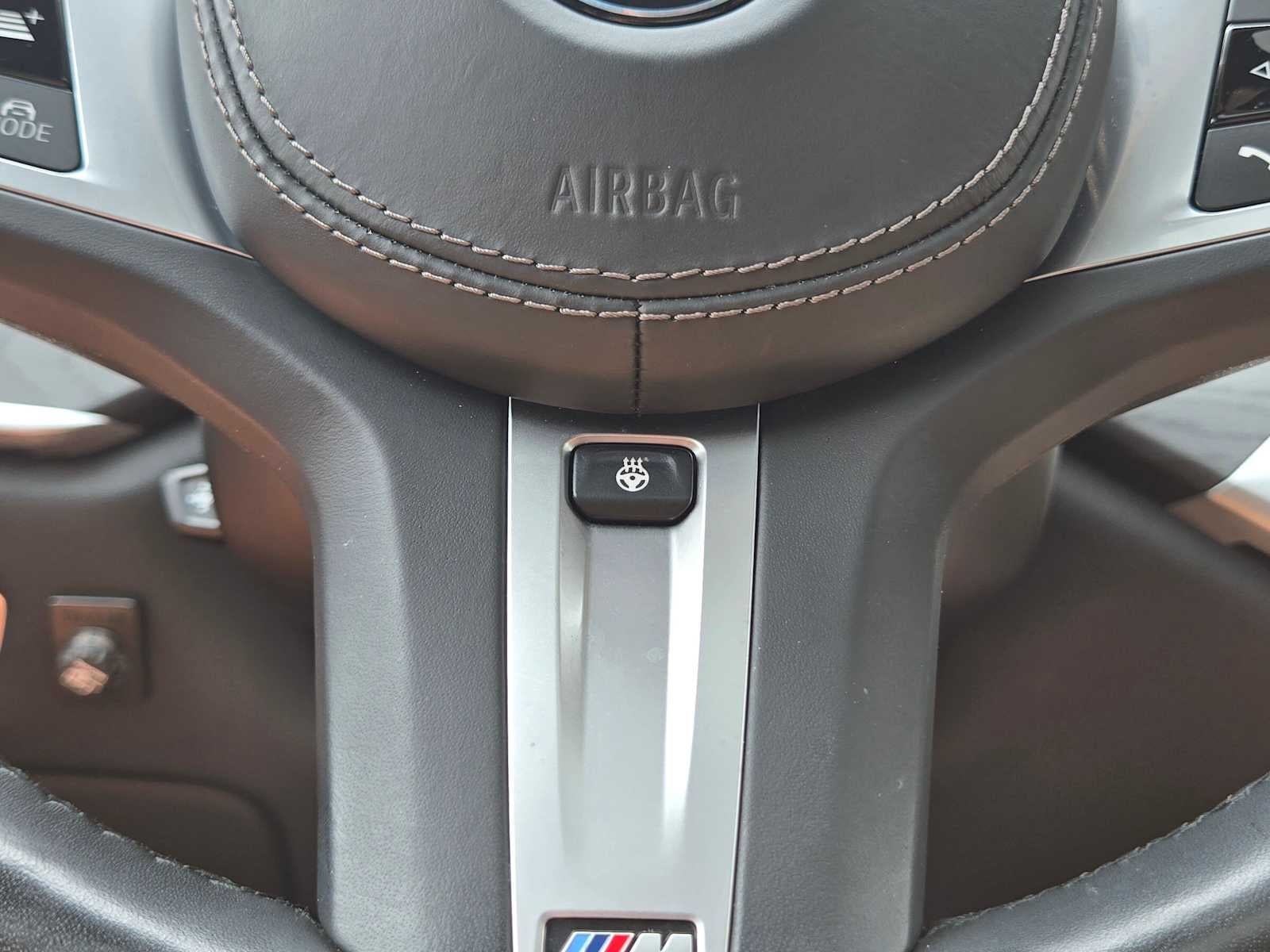 2021 BMW X7 M50i