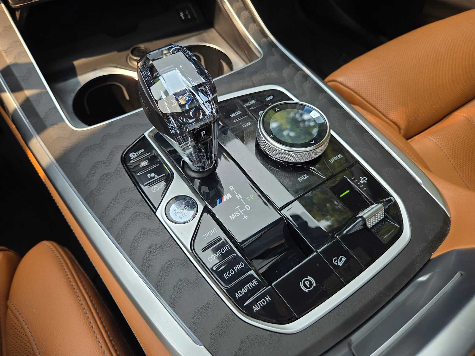 2021 BMW X7 M50i