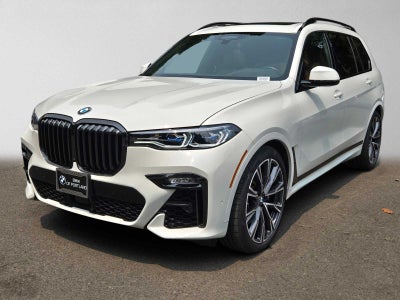 2021 BMW X7 M50i