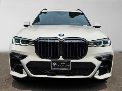2021 BMW X7 M50i