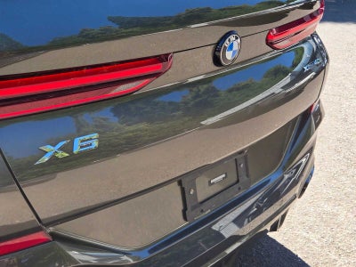 2022 BMW X6 xDrive40i