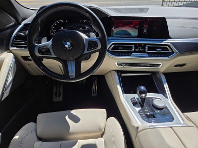 2022 BMW X6 xDrive40i