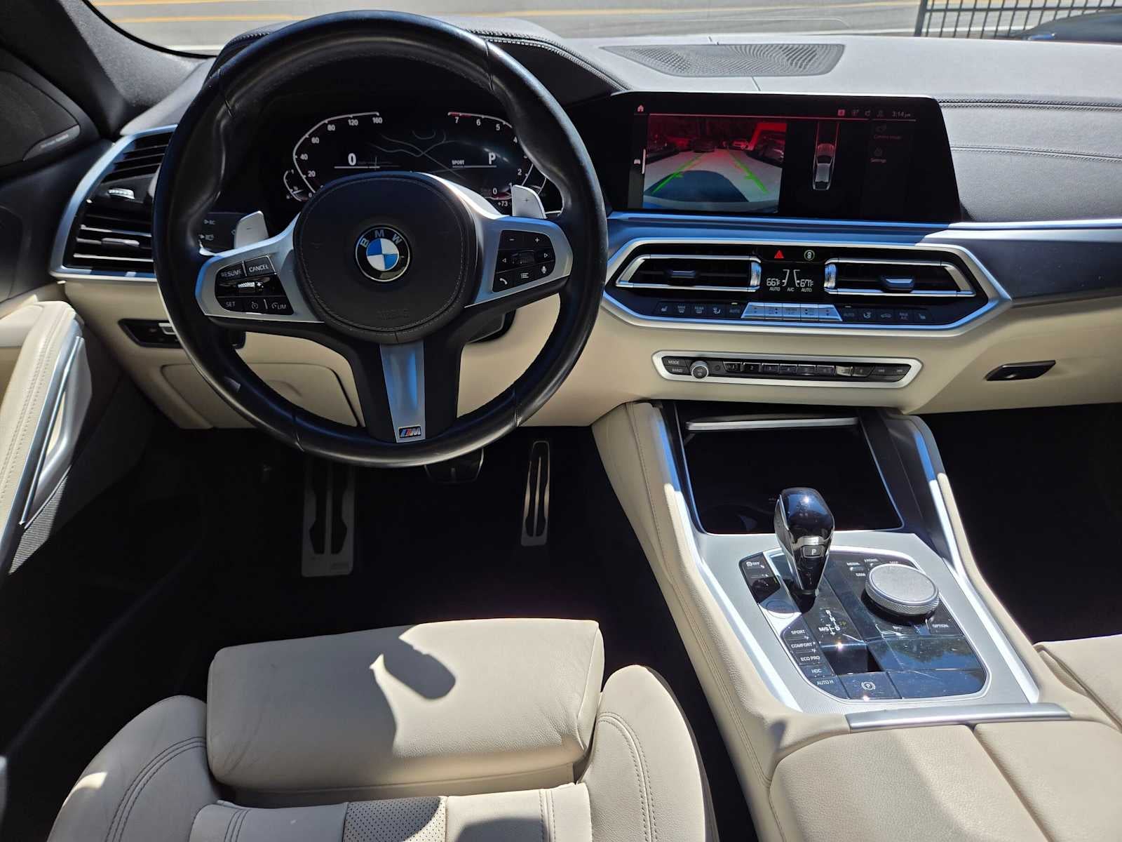 2022 BMW X6 xDrive40i