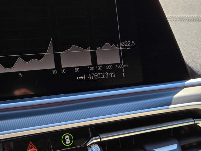 2022 BMW X6 xDrive40i