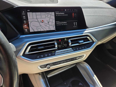 2022 BMW X6 xDrive40i