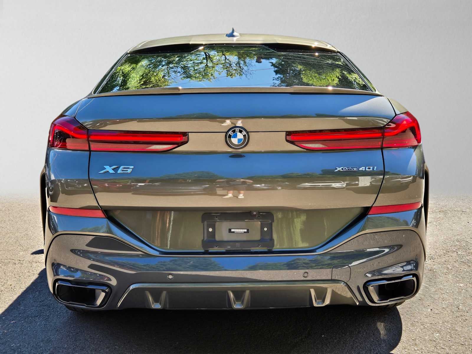 2022 BMW X6 xDrive40i