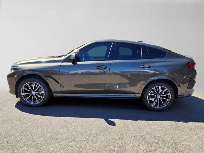 2022 BMW X6 xDrive40i