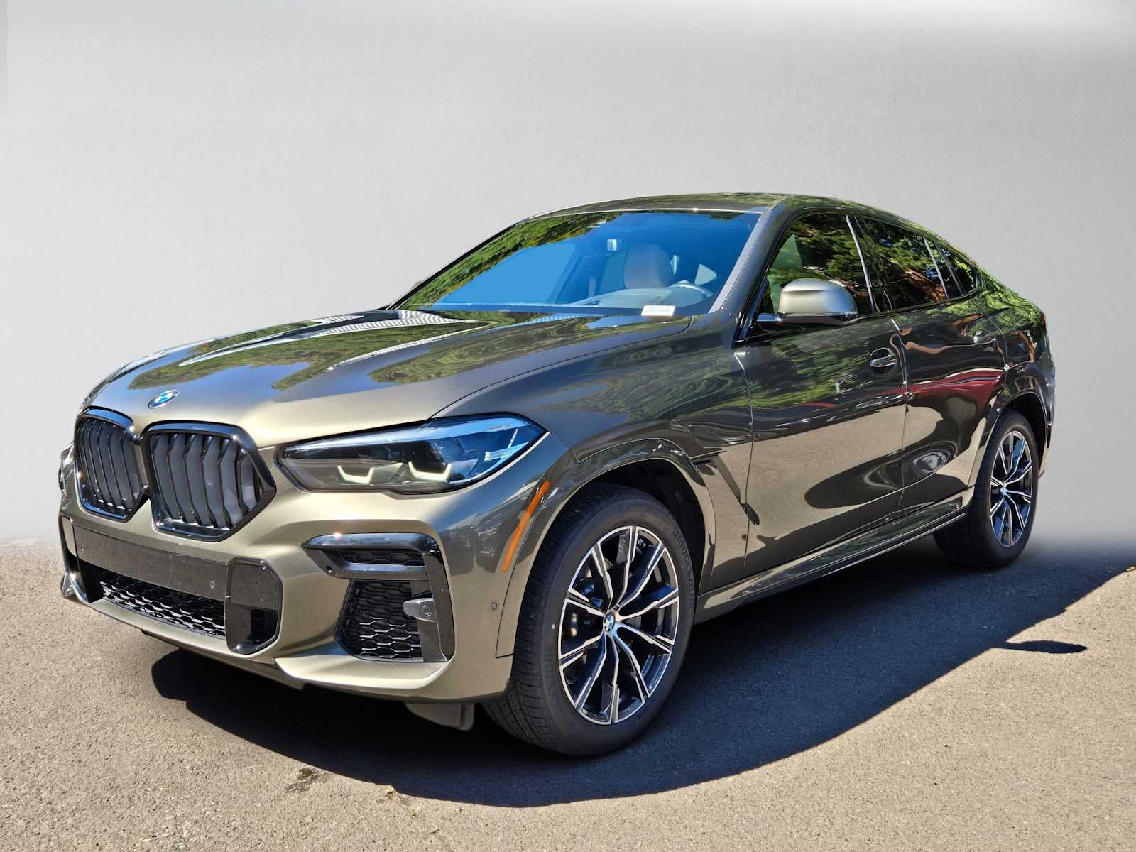 2022 BMW X6 xDrive40i
