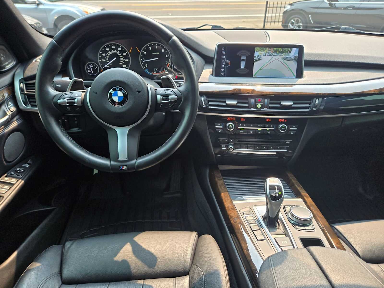 2017 BMW X5 xDrive35i