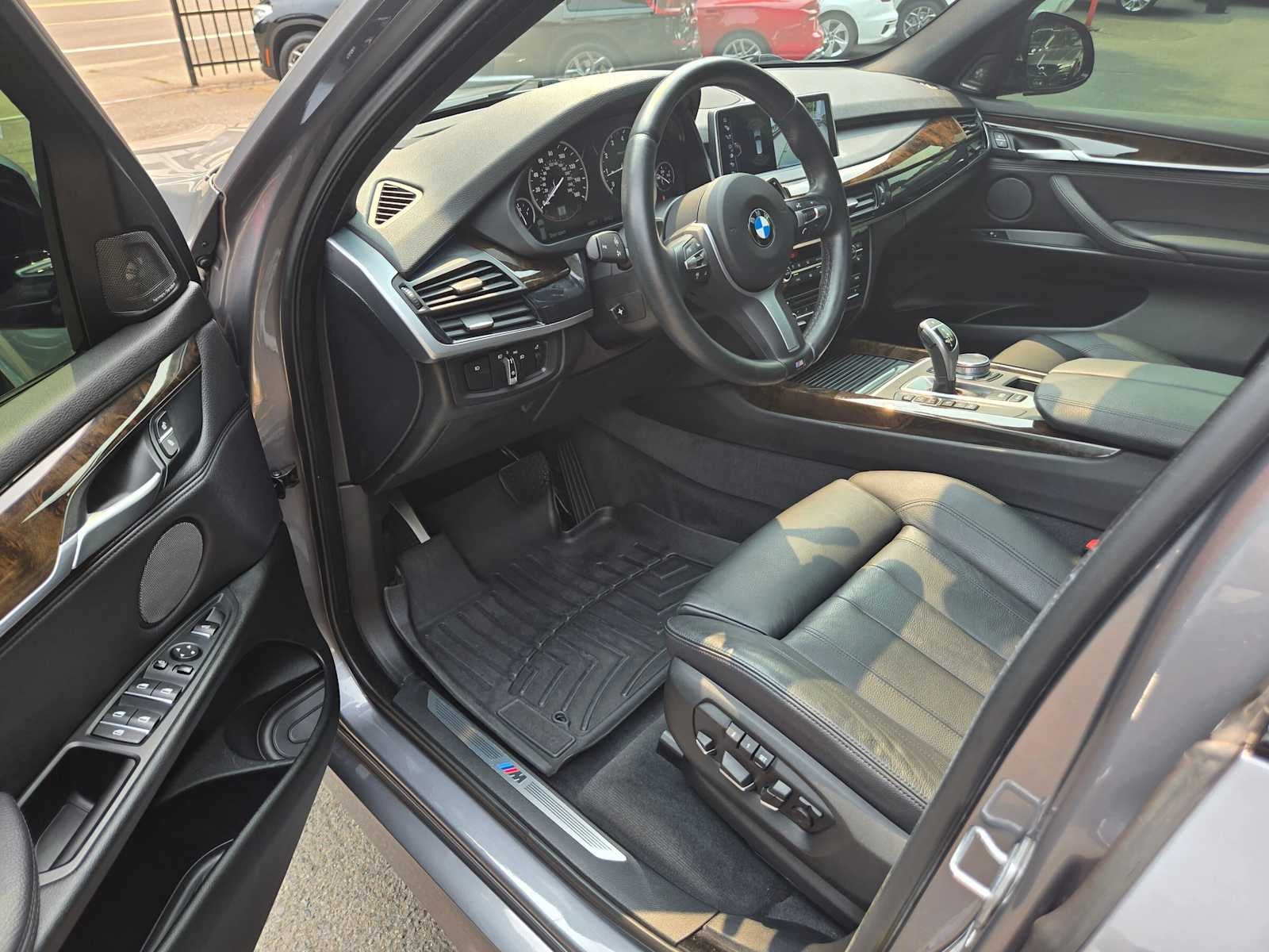 2017 BMW X5 xDrive35i