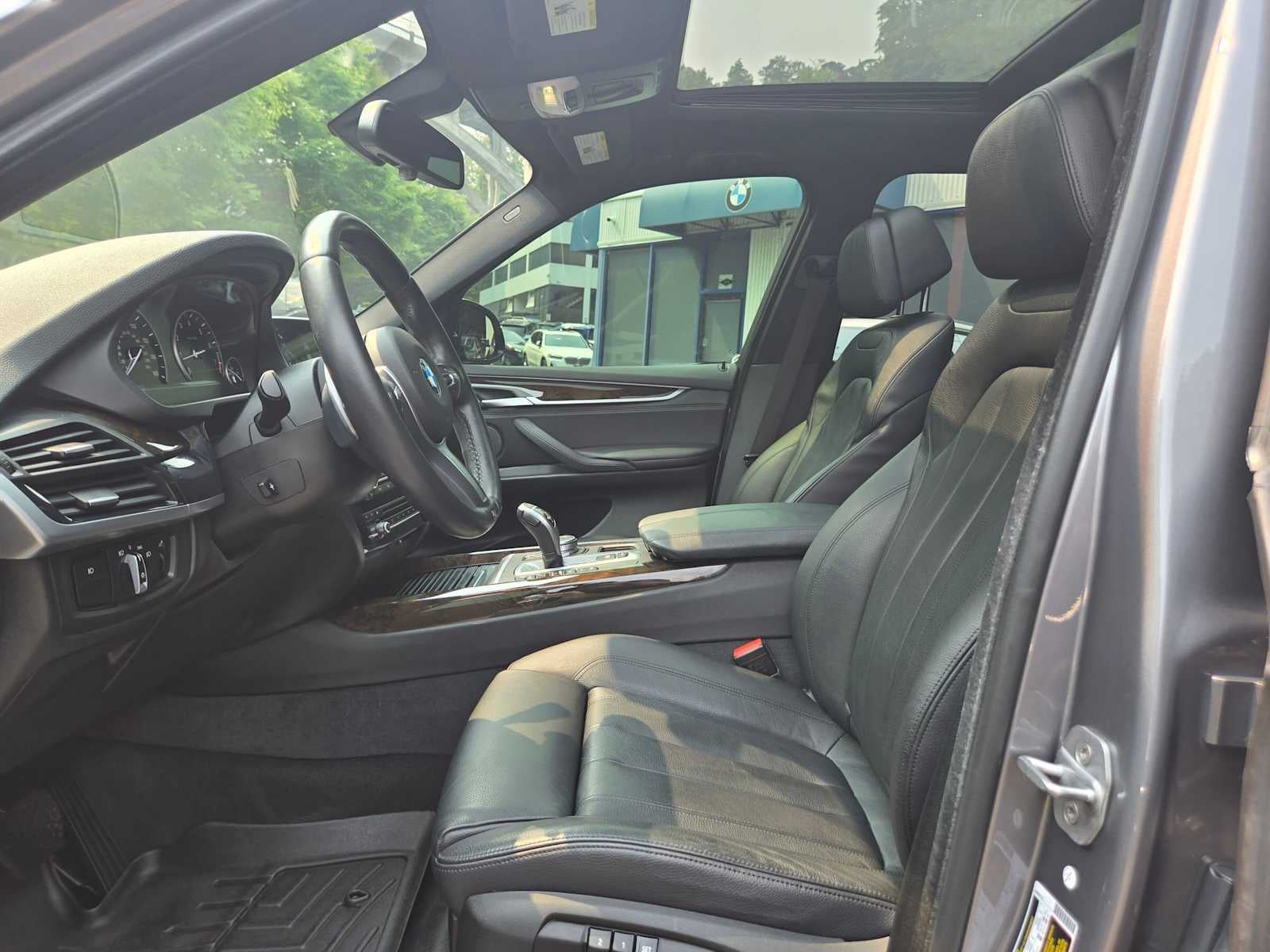 2017 BMW X5 xDrive35i