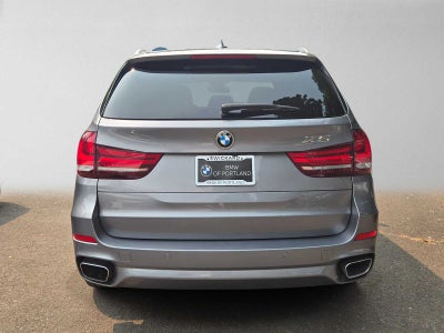 2017 BMW X5 xDrive35i