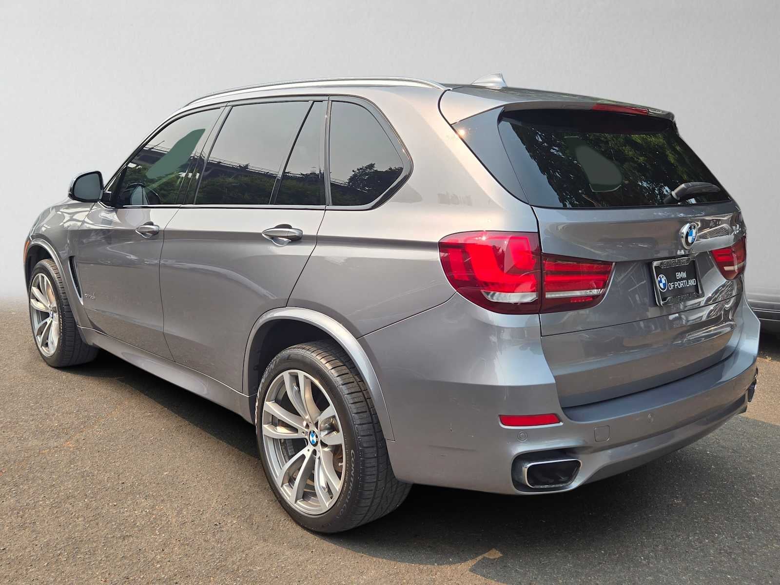 2017 BMW X5 xDrive35i