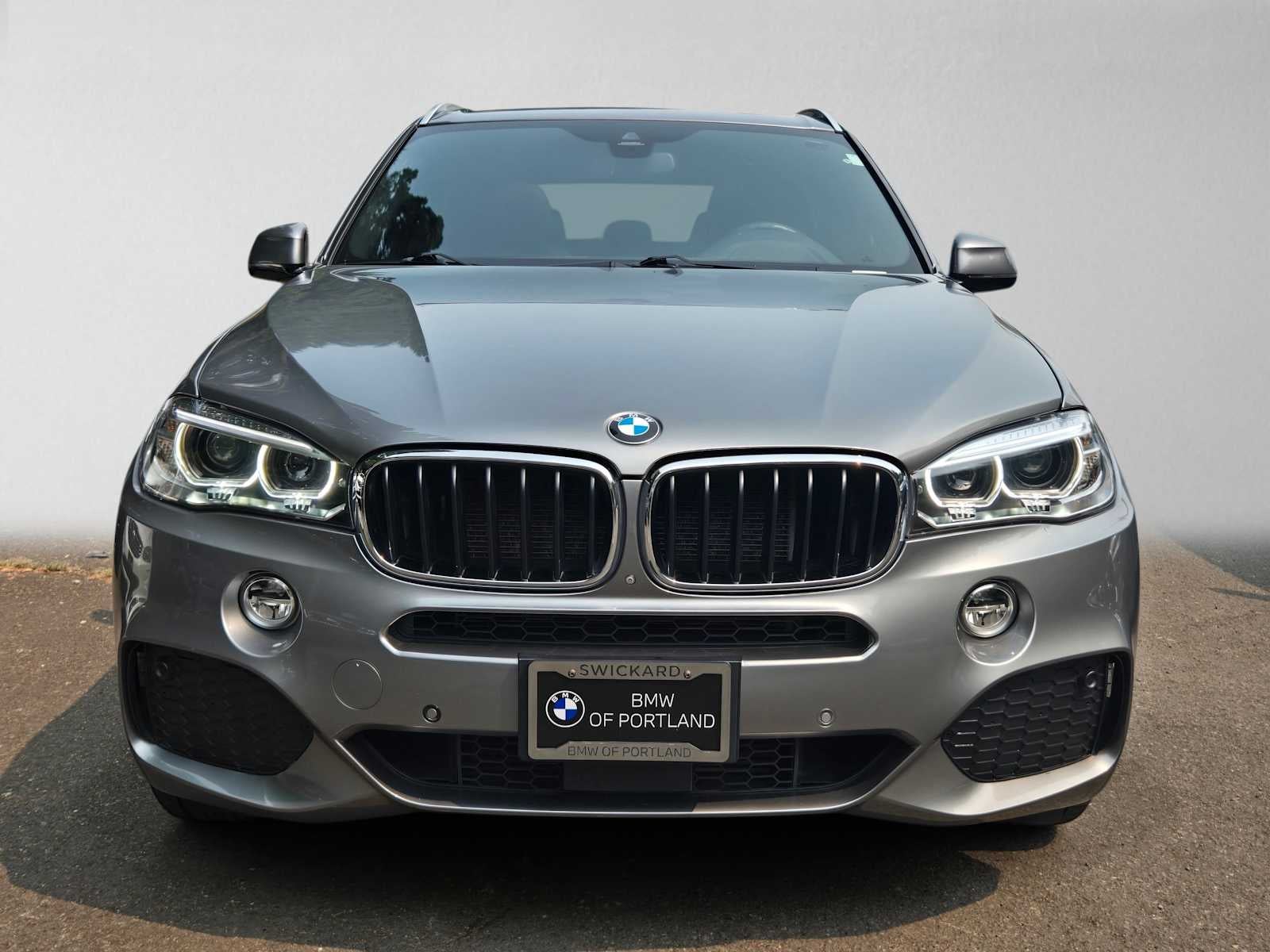 2017 BMW X5 xDrive35i