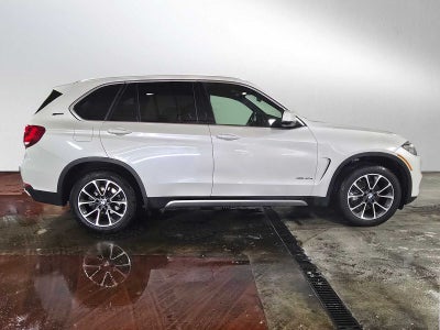 2017 BMW X5 xDrive40e iPerformance xDrive40e iPerformance