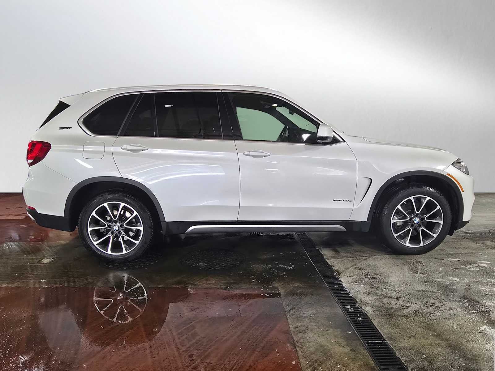 2017 BMW X5 xDrive40e iPerformance xDrive40e iPerformance