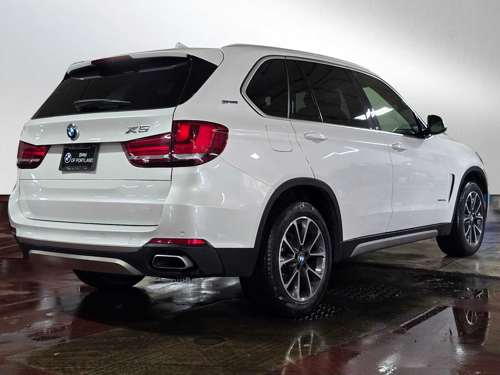 2017 BMW X5 xDrive40e iPerformance xDrive40e iPerformance