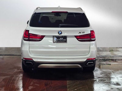 2017 BMW X5 xDrive40e iPerformance xDrive40e iPerformance