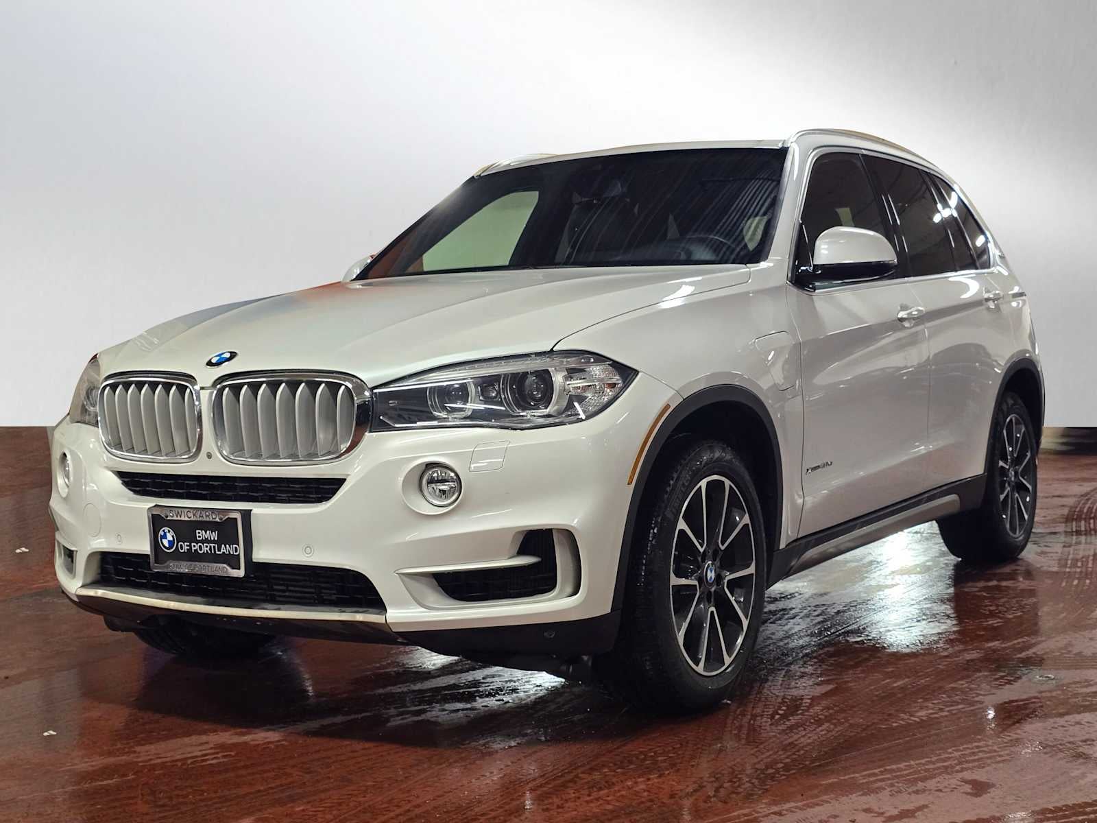2017 BMW X5 xDrive40e iPerformance xDrive40e iPerformance