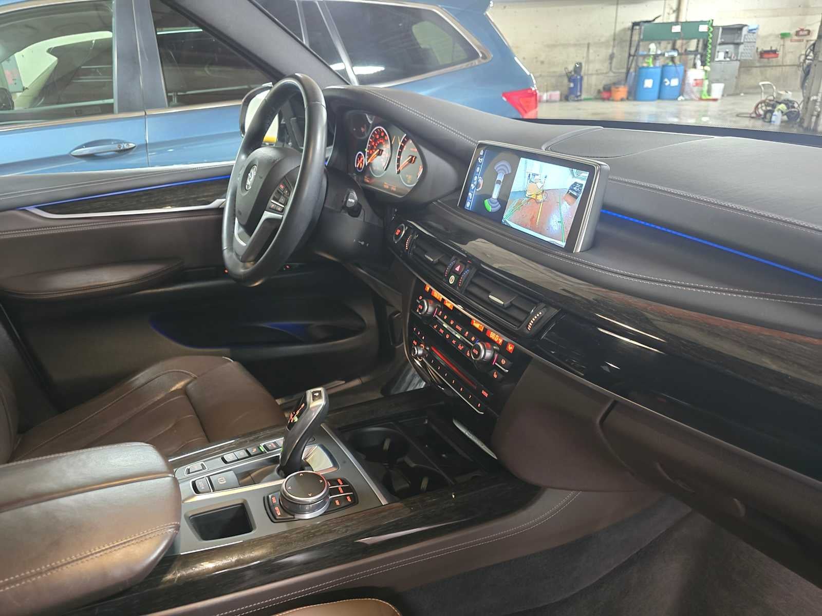 2017 BMW X5 xDrive40e iPerformance xDrive40e iPerformance