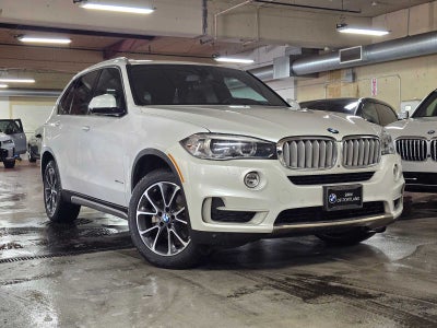 2017 BMW X5 xDrive40e iPerformance xDrive40e iPerformance