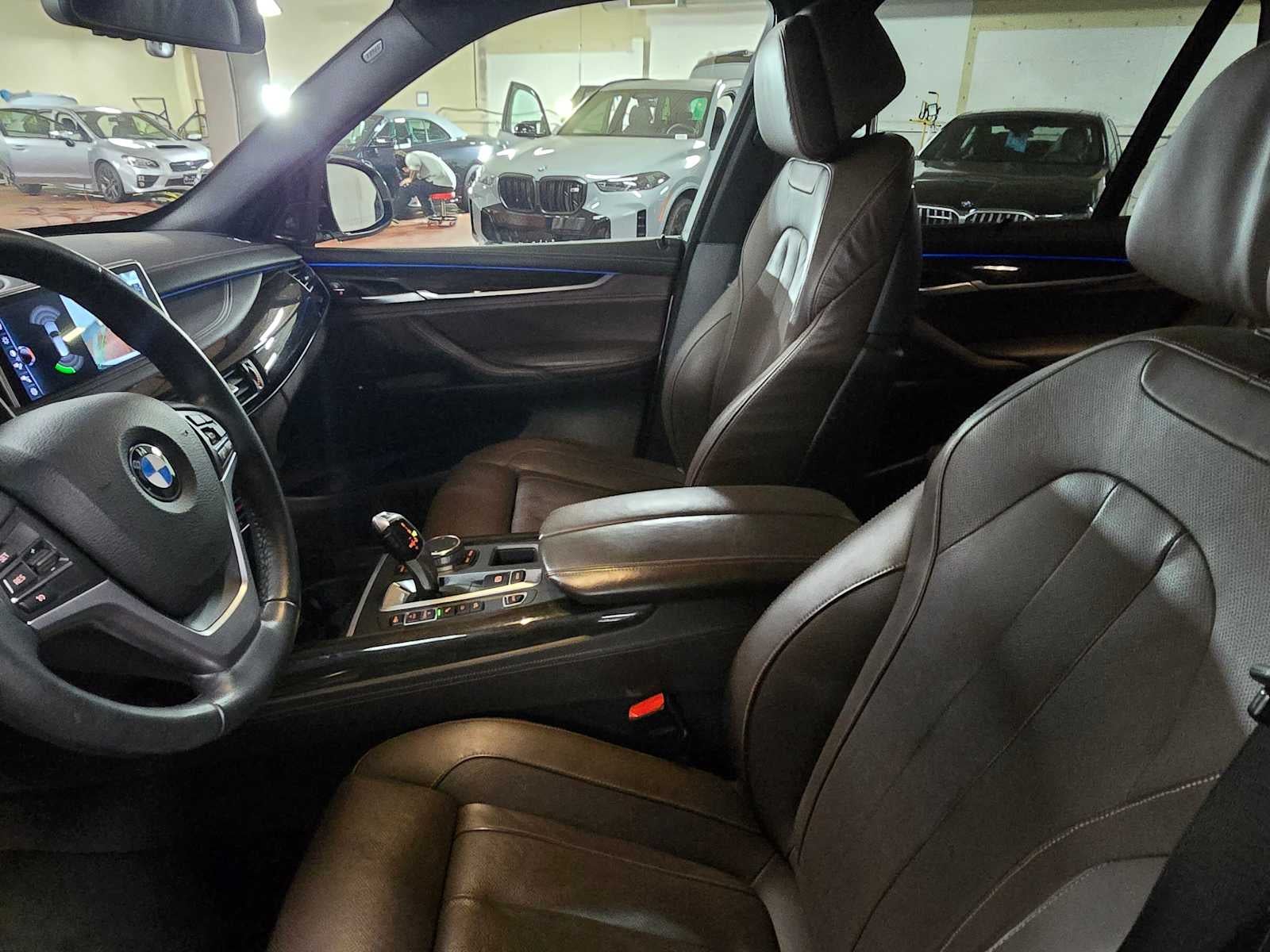 2017 BMW X5 xDrive40e iPerformance xDrive40e iPerformance