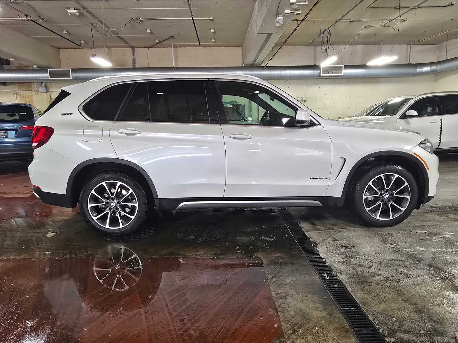 2017 BMW X5 xDrive40e iPerformance xDrive40e iPerformance