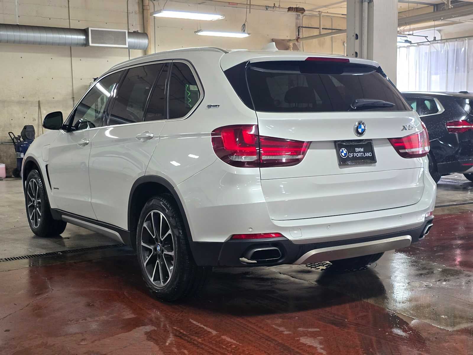 2017 BMW X5 xDrive40e iPerformance xDrive40e iPerformance