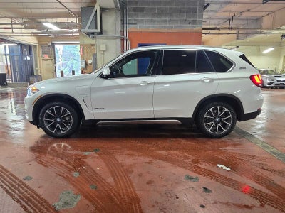2017 BMW X5 xDrive40e iPerformance xDrive40e iPerformance