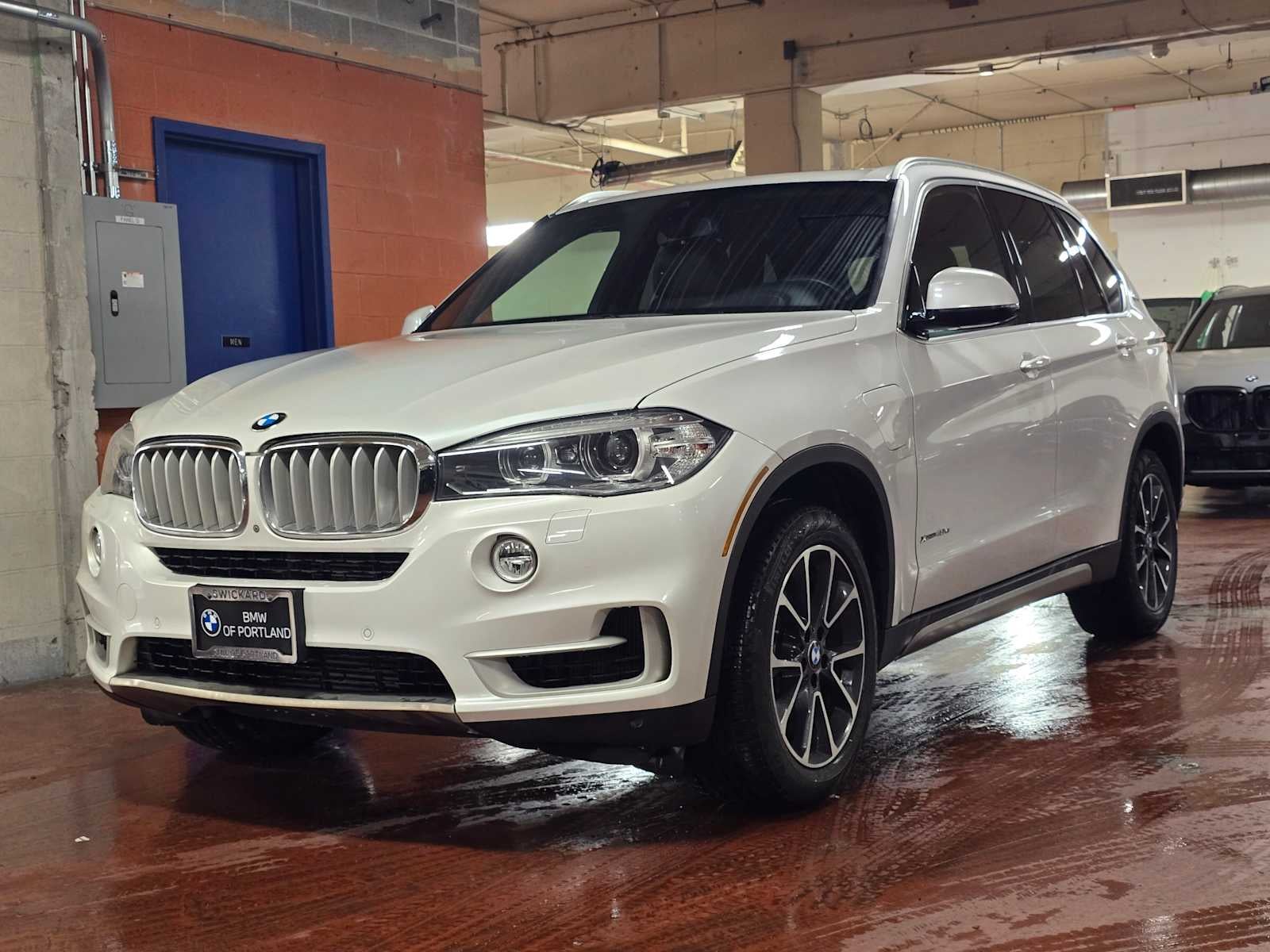 2017 BMW X5 xDrive40e iPerformance xDrive40e iPerformance