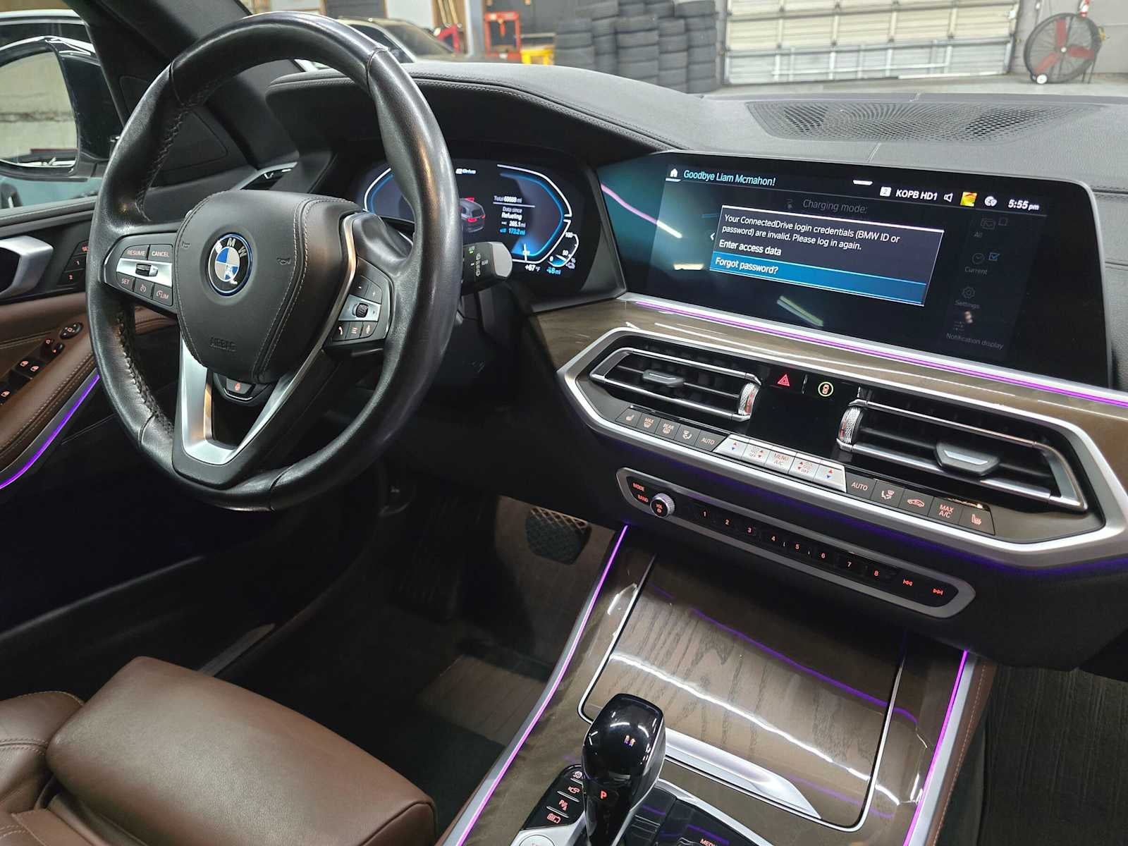 2022 BMW X5 xDrive45e