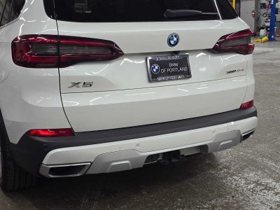 2022 BMW X5 xDrive45e