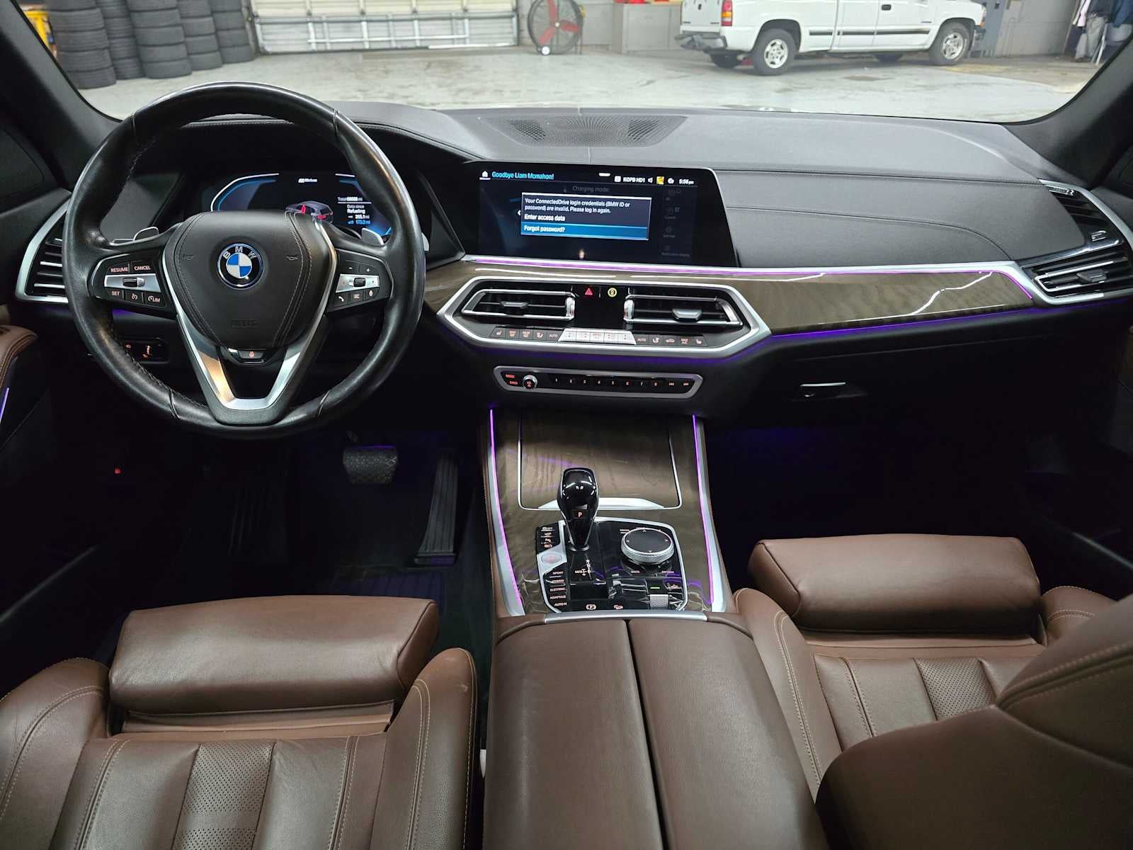 2022 BMW X5 xDrive45e