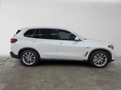 2022 BMW X5 xDrive45e