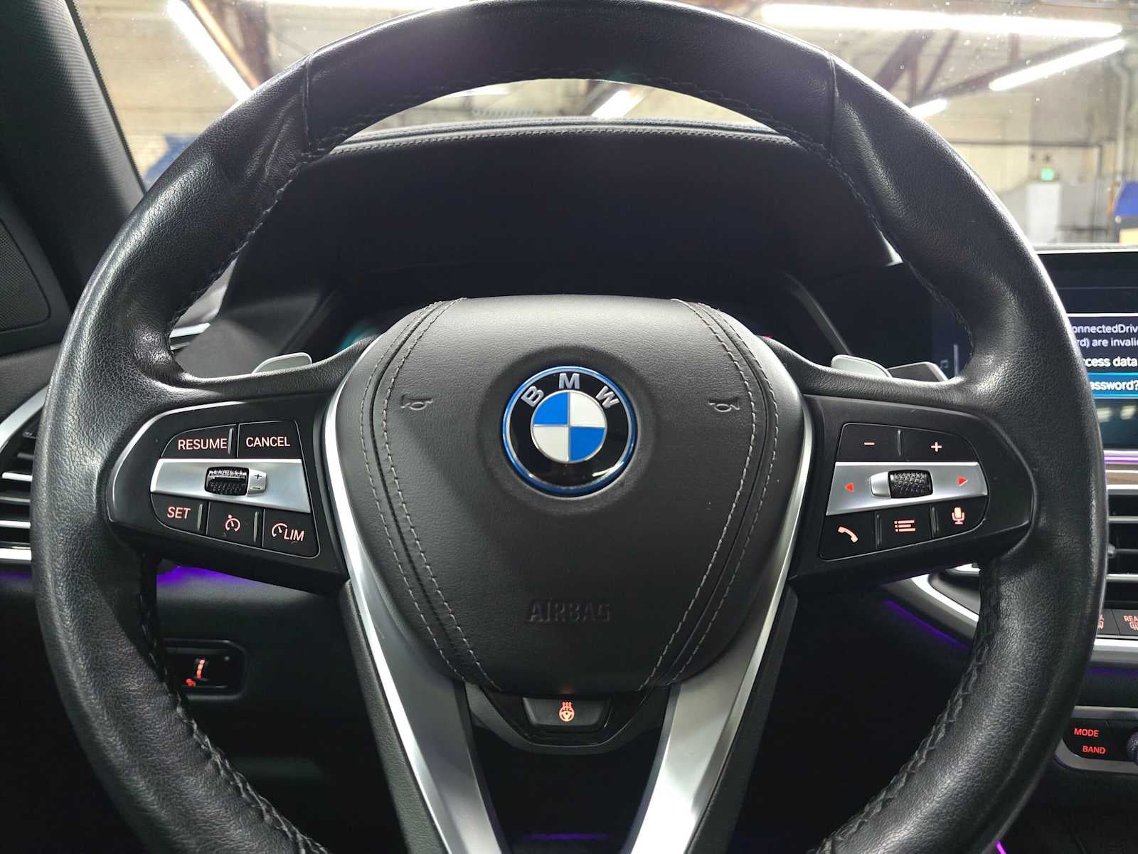 2022 BMW X5 xDrive45e