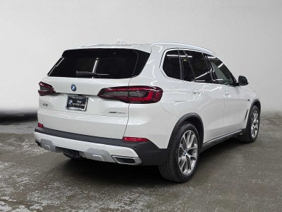 2022 BMW X5 xDrive45e
