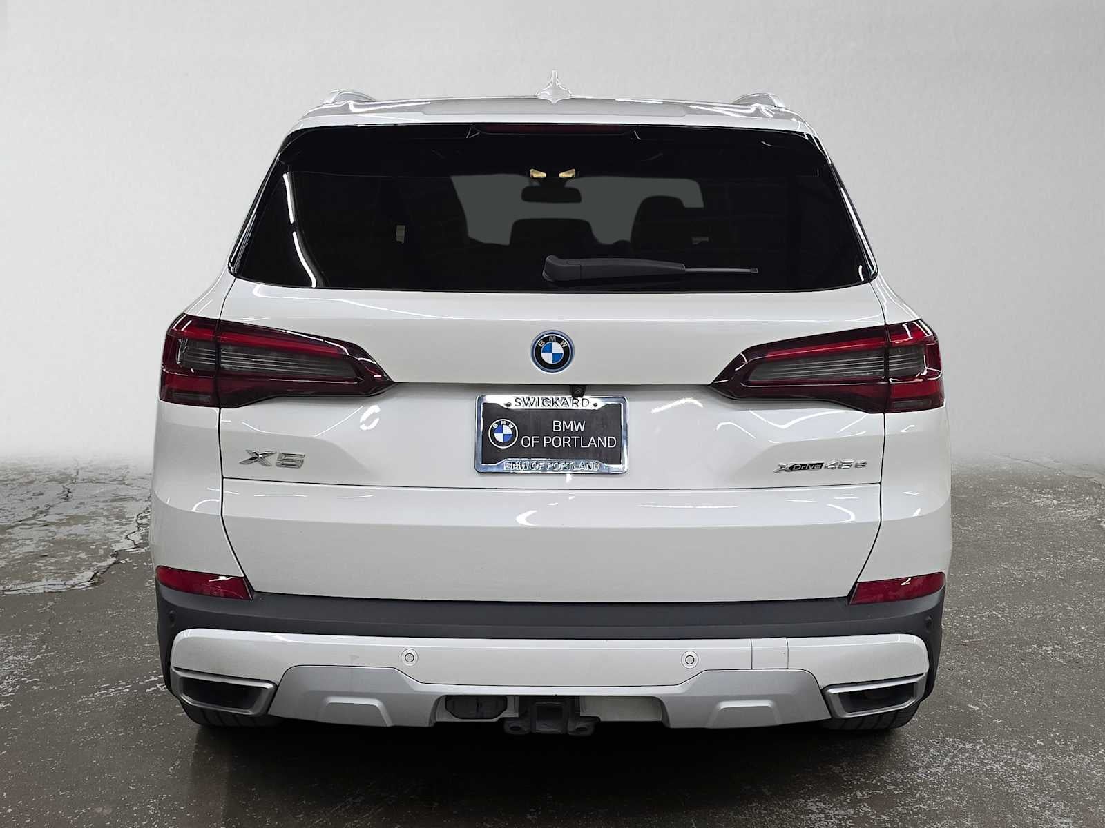 2022 BMW X5 xDrive45e