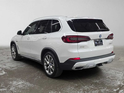 2022 BMW X5 xDrive45e