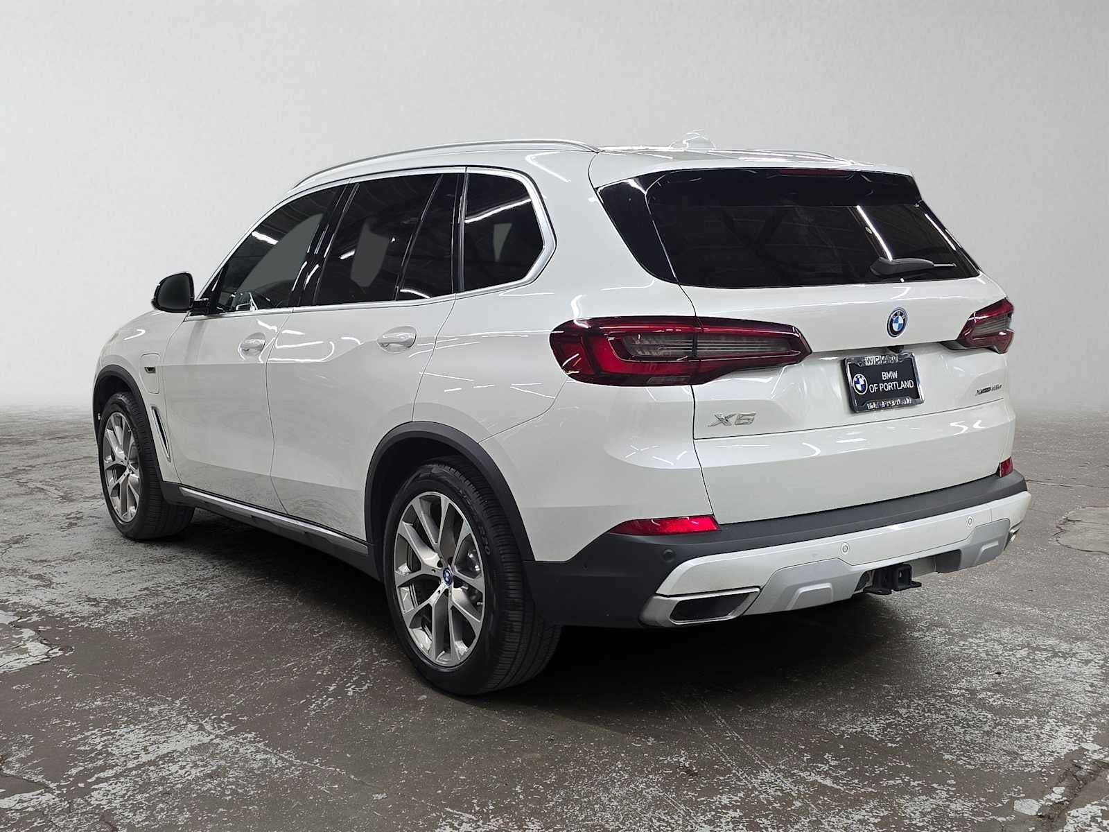 2022 BMW X5 xDrive45e
