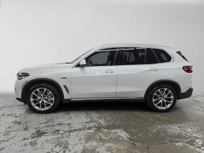 2022 BMW X5 xDrive45e